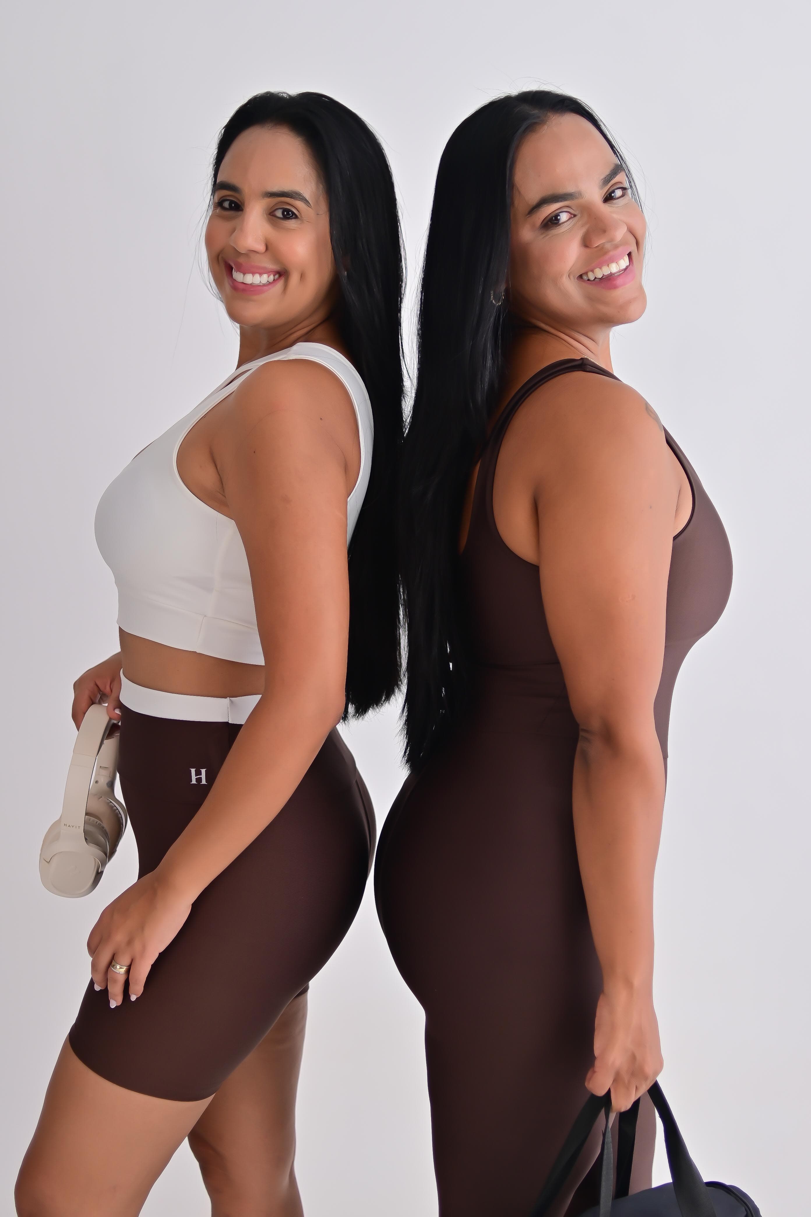 HERA Fitness – as sócias